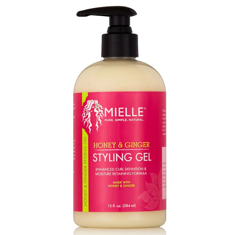 Mielle Honey & Ginger Styling Gel 384ml