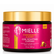 Mielle Pomegranate & Honey Pomegranate & Honey Coil Sculpting Custard 340g