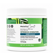 Moistful Curl Hydration Mask 454g-Hair Mask-Aladin Beauty