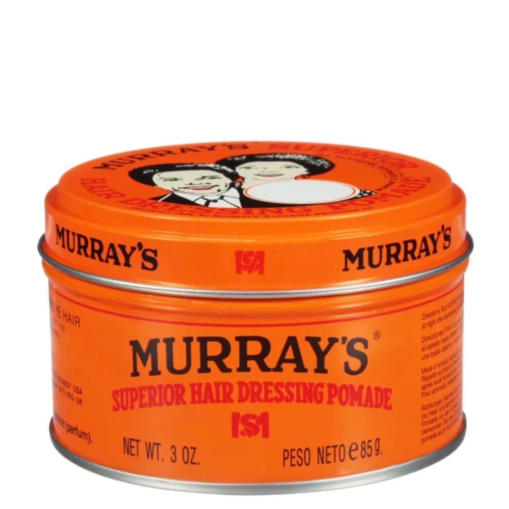 Murray's Hair Pomade Regular 3oz-All-Aladin Beauty