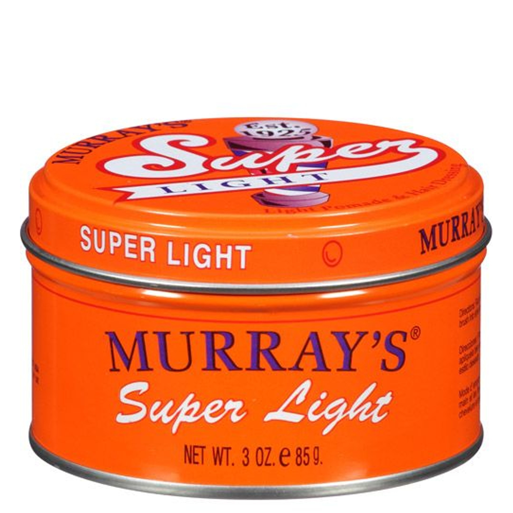 Murray's Super Light Hair Pomade 3oz-All-Aladin Beauty