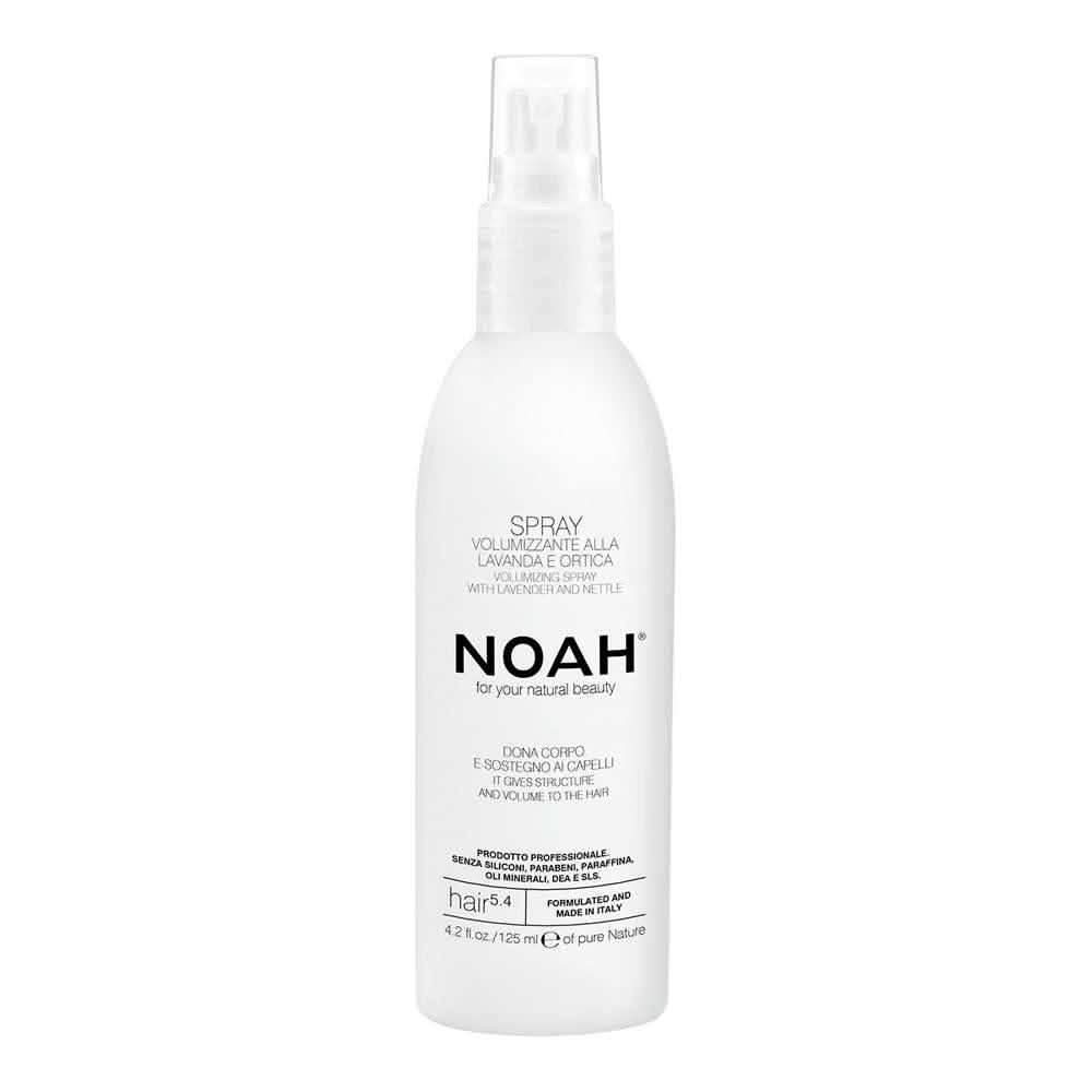 NoahSpray Voluminizador, Da Estructura Y Volumen Al Cabello 5.4 125ml - Aladin Beauty
