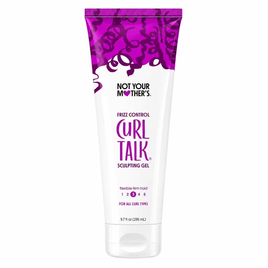 Not Your Mother's Curl Talk Sculpting Gel 6oz