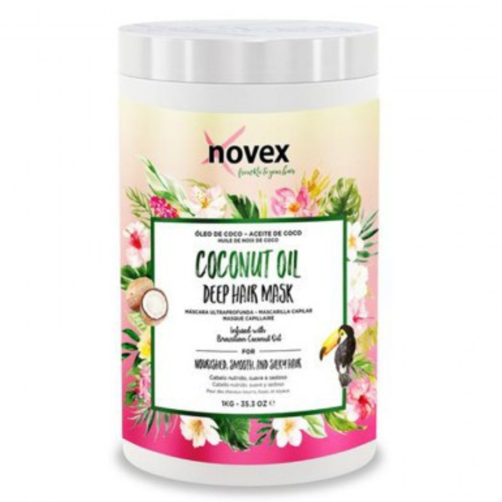 Novex Coconut Oil Conditioner 300ml