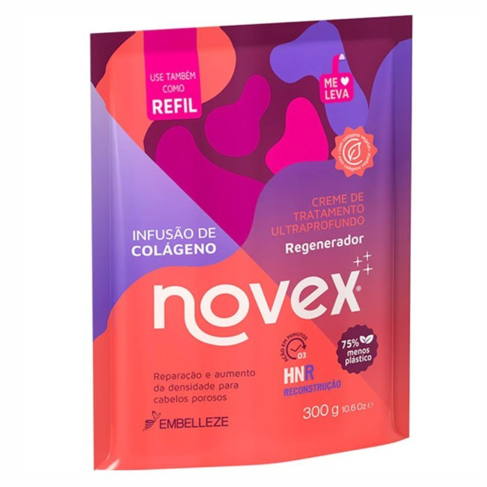 Novex Collagen Infusion Refill Mask 300g