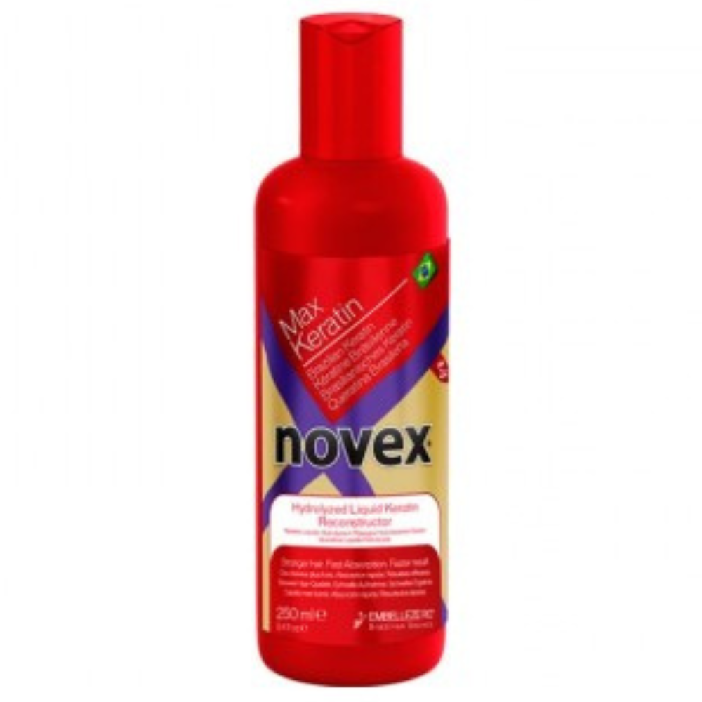 Novex Max Brazilian Keratin Liquid Keratin 250ml