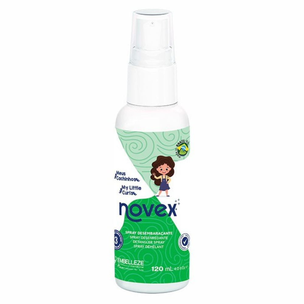 Novex My Little Curls Shampoo 120ml