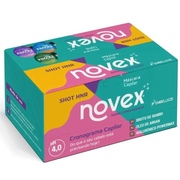 Novex Shot Mask Bamboo+Argan+Power 12*20g
