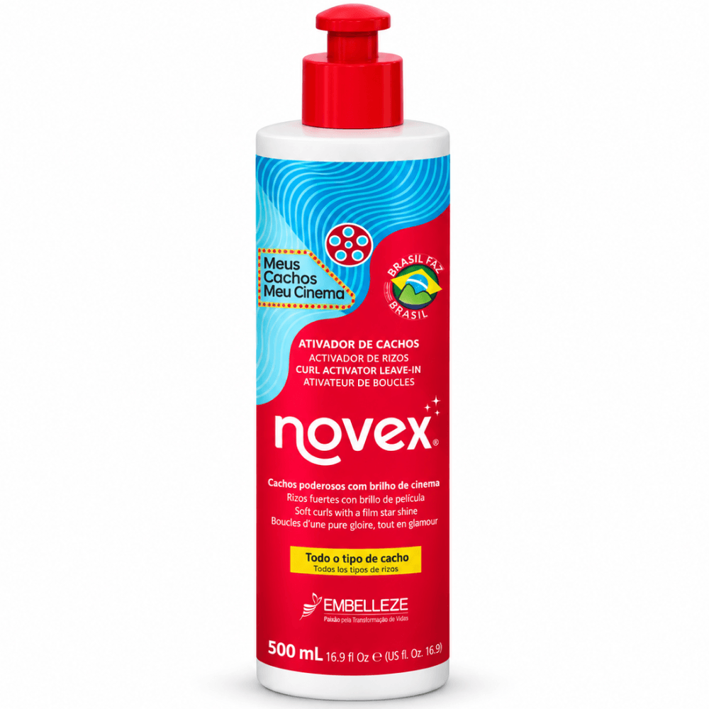 Novex My Curls Movie Star Activator 500ml