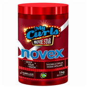 Novex My Curls Movie Star Deep Hair Mask 1kg