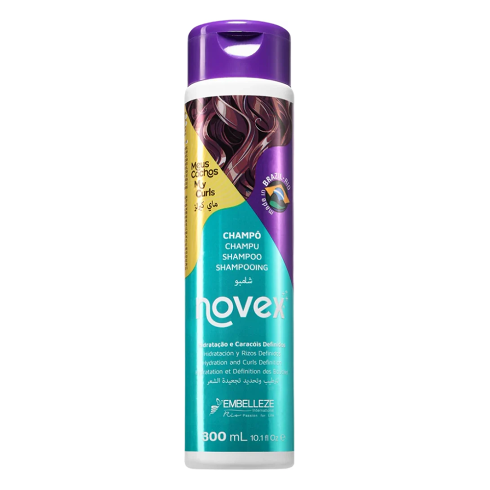 Novex My Curls Shampoo 300ml