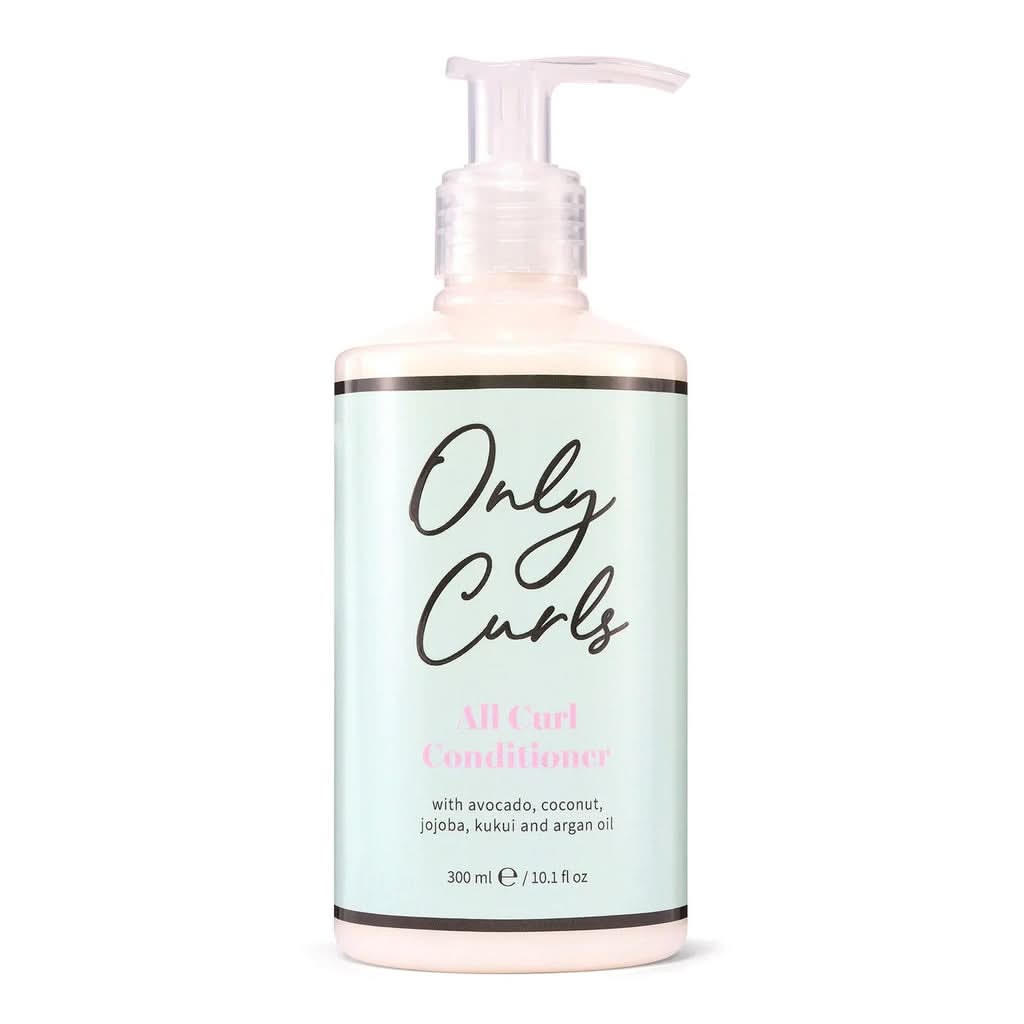 Only Curls Mega Hold Bundle