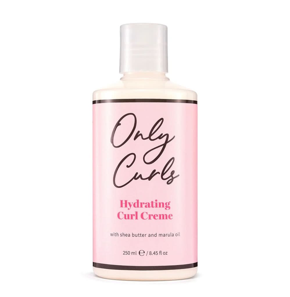Only Curls Mega Hold Bundle
