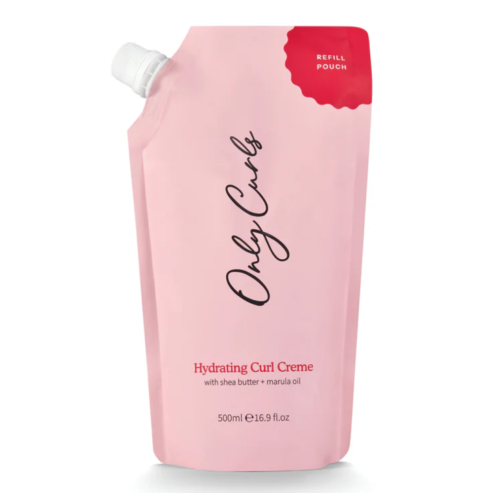 Only Curls Hydrating Curl Cream