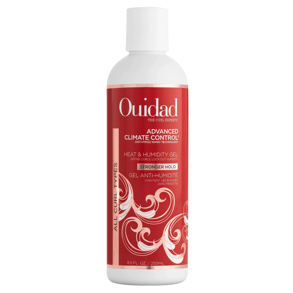 Ouidad Advanced Climate Control Heat and Humidity Gel Stronger Hold 250ml-Curl Defining Gel-Aladin Beauty