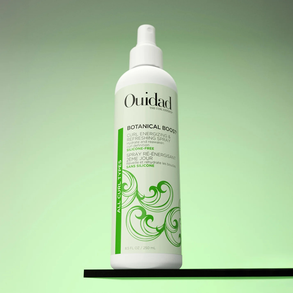 Ouidad Botanical Boost Spray 250ml-Curl Refresher-Aladin Beauty