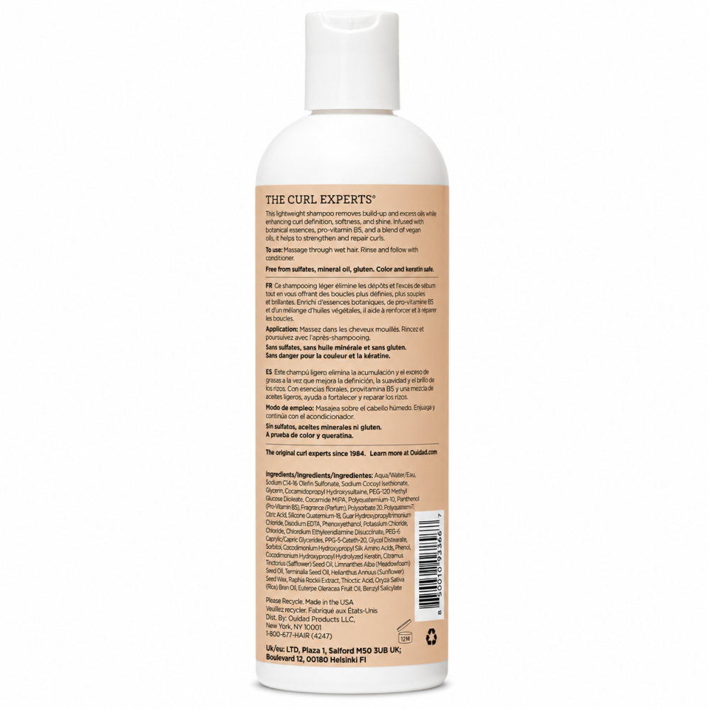 Ouidad Curl Shaper Good As New Moisture Restoring Shampoo-Moisturising Shampoo-Aladin Beauty