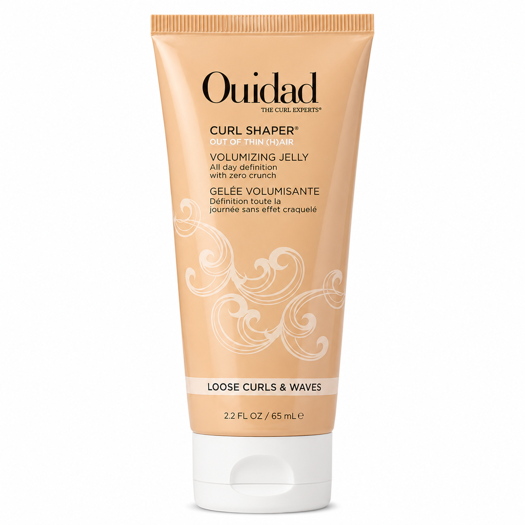 Ouidad Curl Shaper Out Of Thin Hair Volumizing Jelly 65ml-Curl Defining Gel-Aladin Beauty