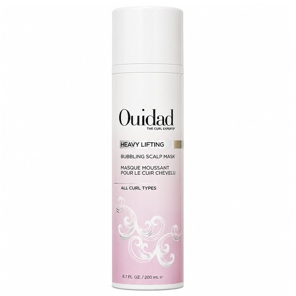 Ouidad Heavy Lifting Bubbling Scalp Mask 200ml-Scalp Care-Aladin Beauty
