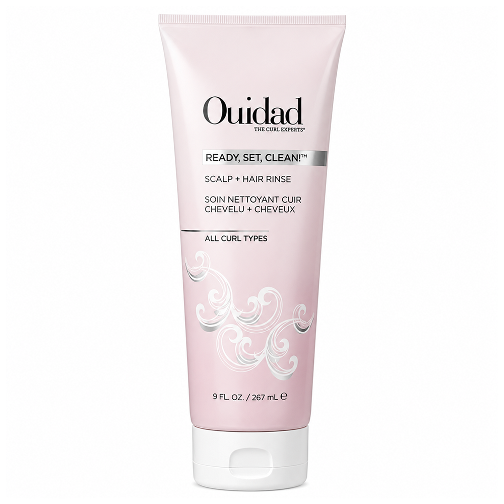 Ouidad Ready, Set, Clean Scalp Hair Rinse-Pre-Shampoo-Aladin Beauty