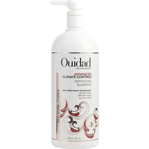 Ouidad Advanced Climate Control Defrizzing Shampoo-Defrizzing Shampoo-Aladin Beauty