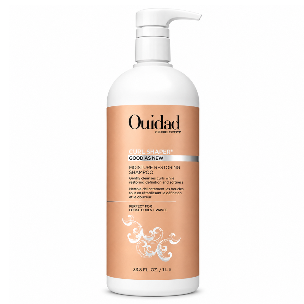Ouidad Curl Shaper Good As New Moisture Restoring Shampoo-Moisturising Shampoo-Aladin Beauty