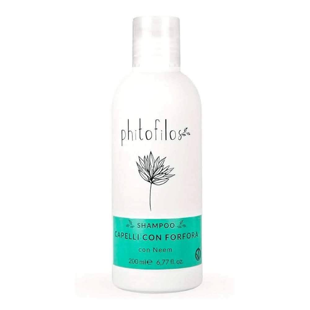 Phitofilos Anti-Dandruff Shampoo 200ml-Scalp Care Shampoo-Aladin Beauty