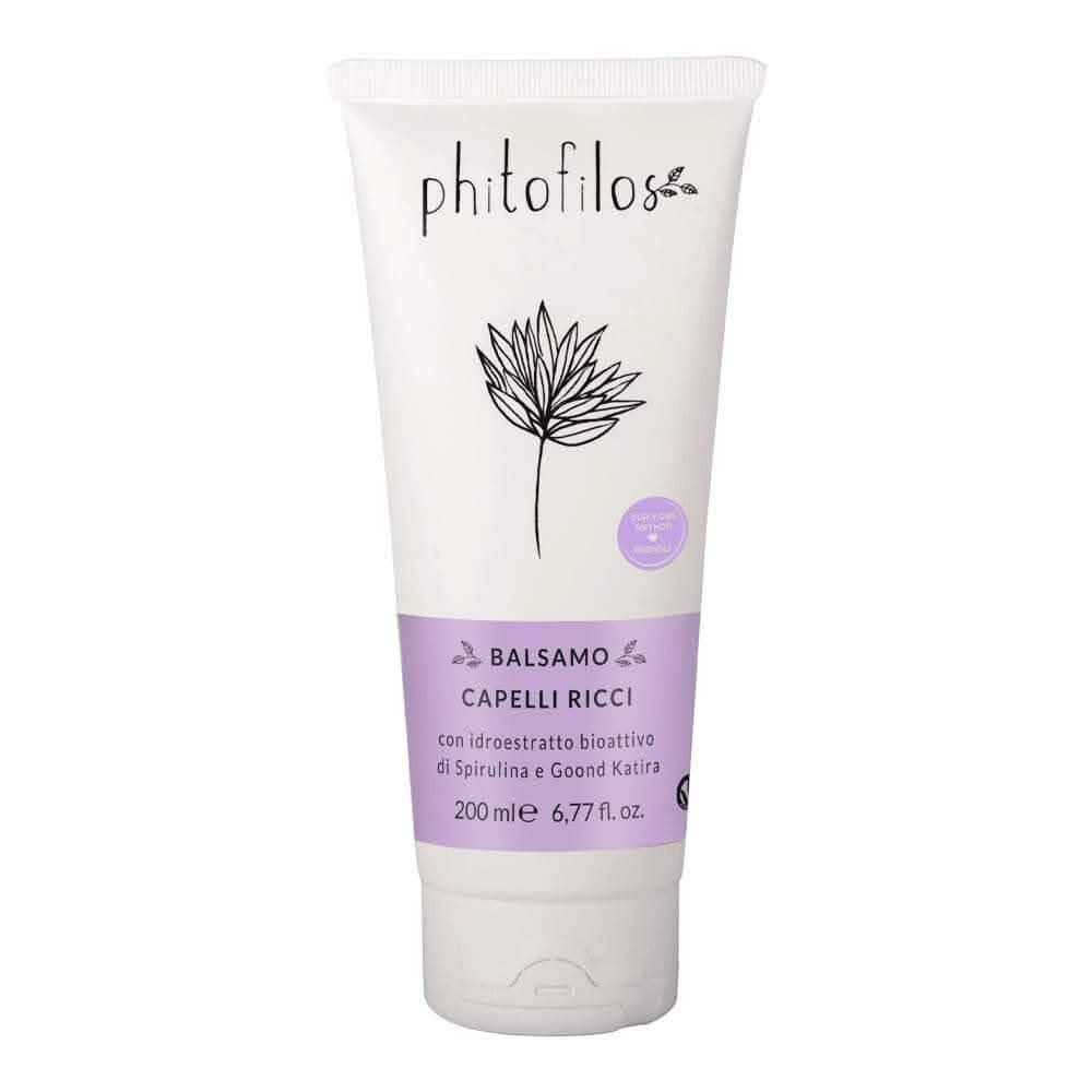 Phitofilos Curly Hair Conditioner 200ml-Calming Conditioner-Aladin Beauty