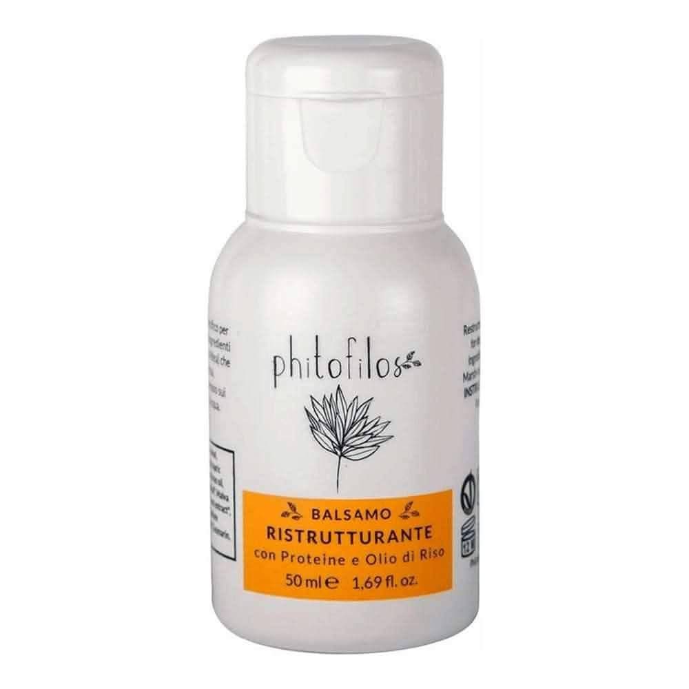 Phitofilos Restructuring Conditioner-Repairing Conditioner-Aladin Beauty