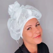 Pretty Curly Girl Soulta Net plopping Bonnet - Extra Curls-Bonnet-Aladin Beauty