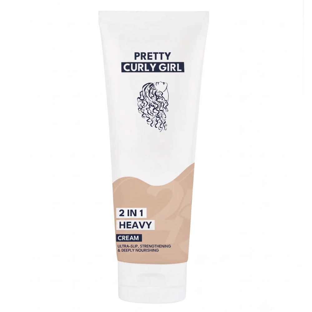 Pretty Curly Girl 2 in 1 Heavy Cream