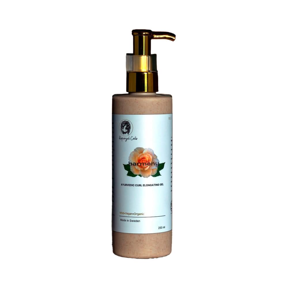 Rapunzel Coils Ayurvedic Curl Elongating Gel