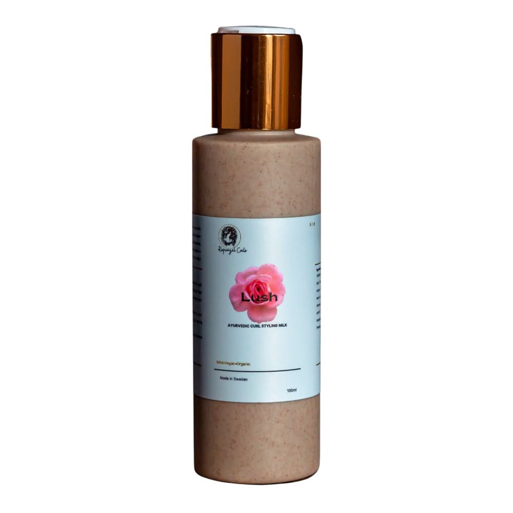 Rapunzel Coils Lush Curl Styling Milk 100ml