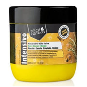 Real Natura Mascara Pro-Alho Turbo 500ml-Hair Mask-Aladin Beauty