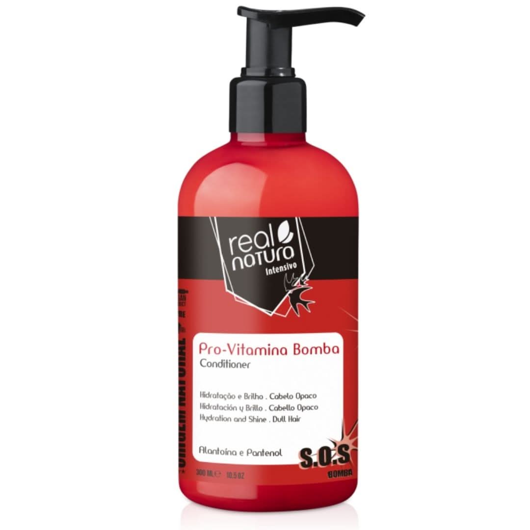 Real Natura Pro-Growth Conditioner 300ml