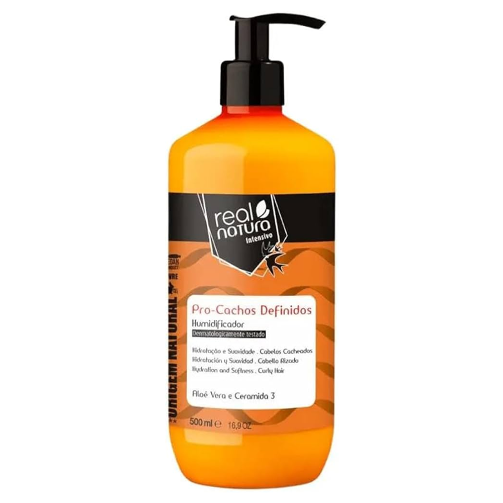 Real Natura Curl Defining Humidifier 500ml