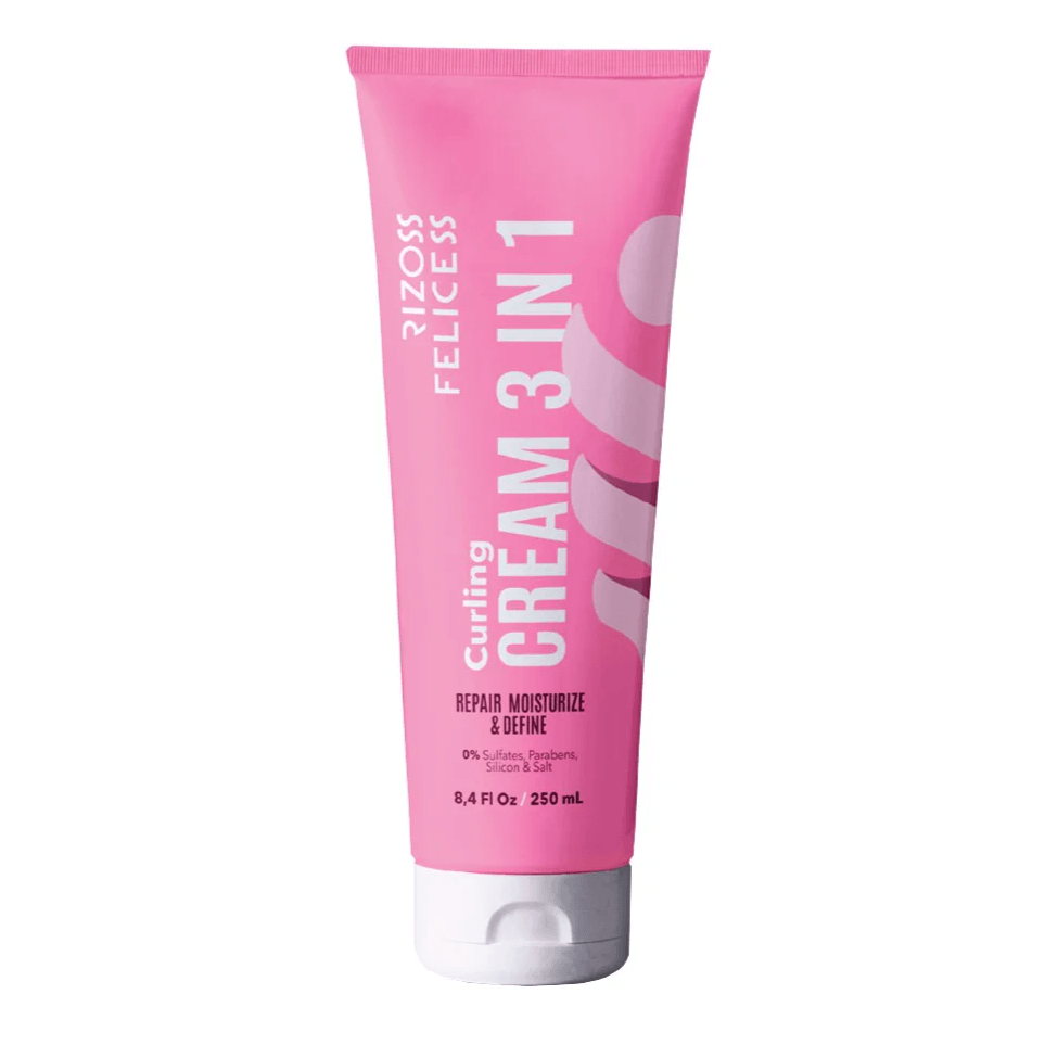 Rizos Felices Special 3-in-1 Cream 250ml
