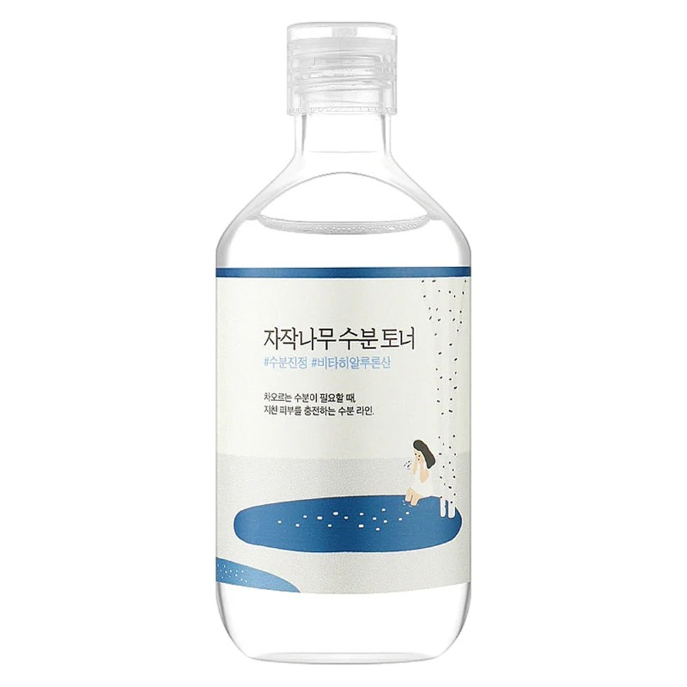 Round Lab Birch Juice Moisturizing Toner - 300ml