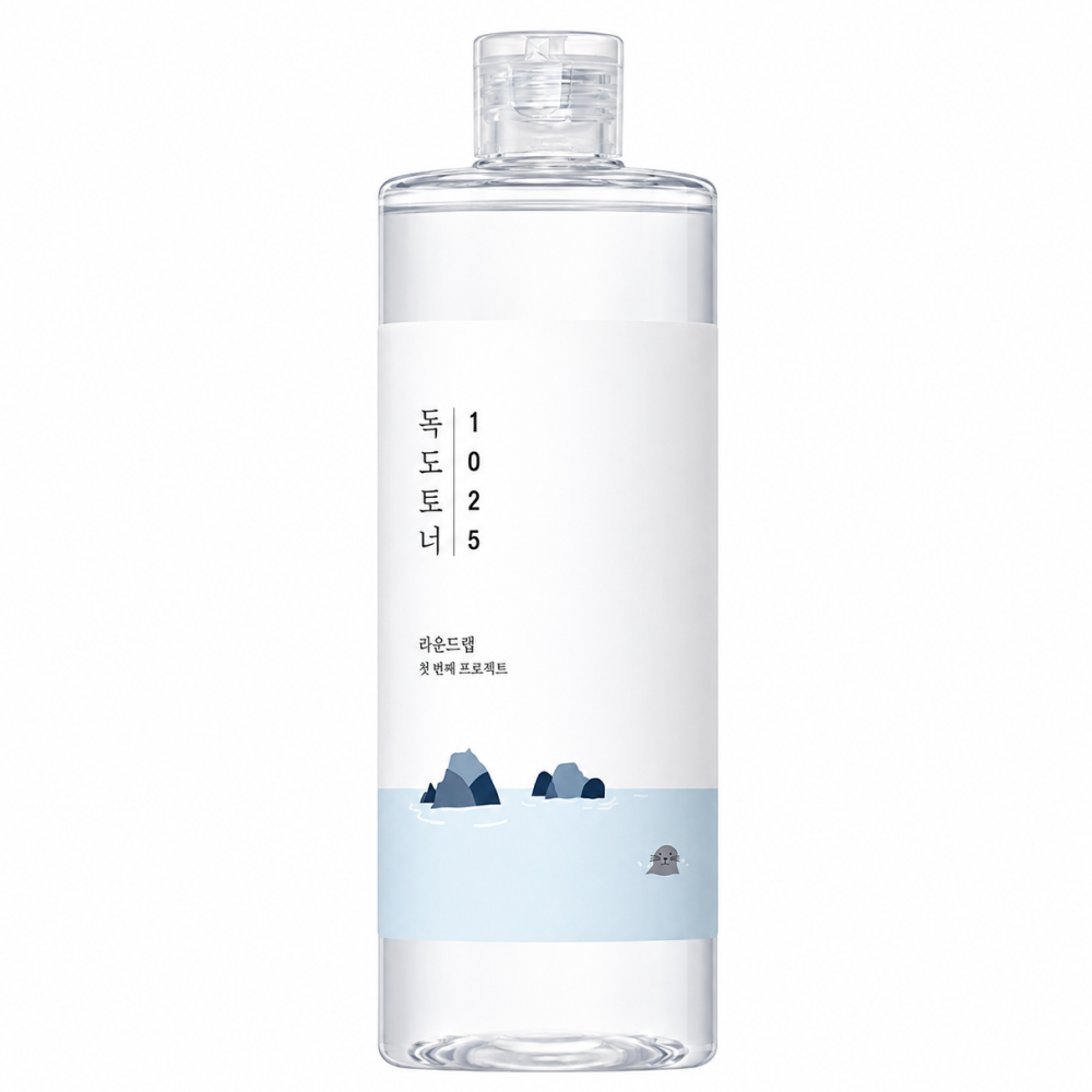 Round Lab 1025 Dokdo Nourishing Toner