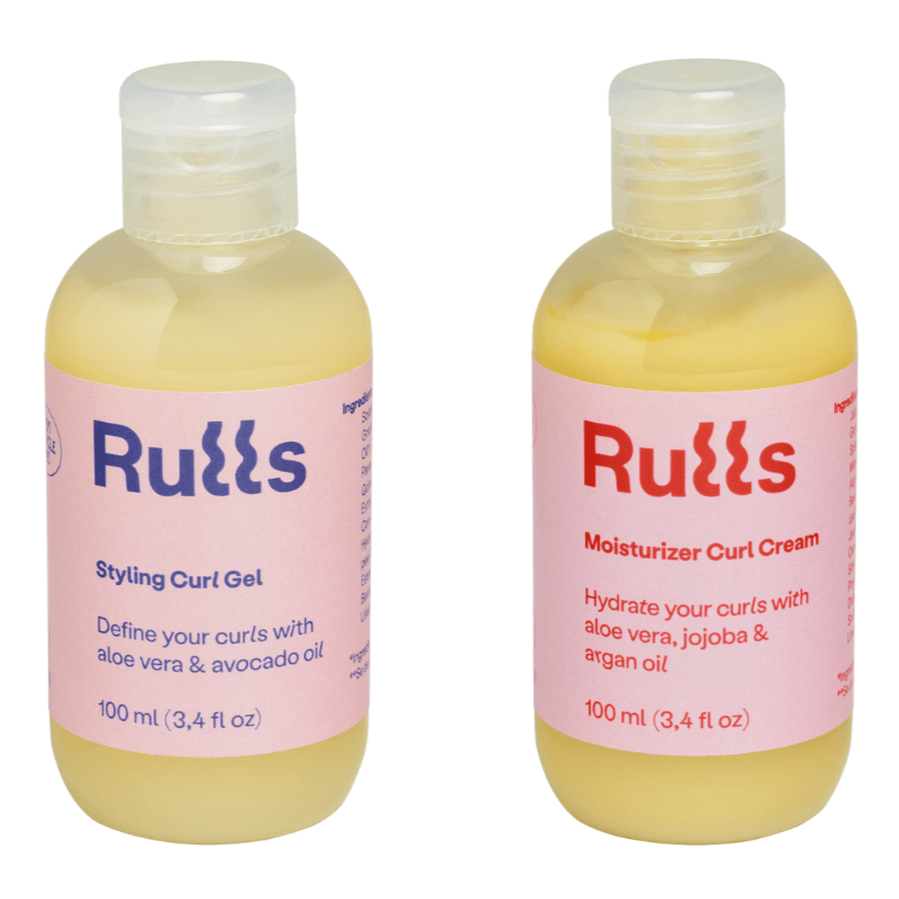 Rulls Gel+Cream Mini Pack 100ml