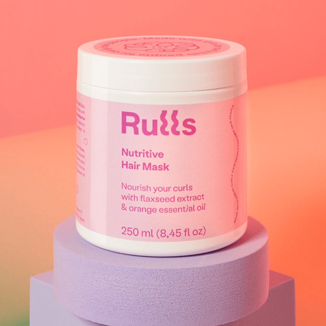 Rulls Nutritive Hair Mask 250ml