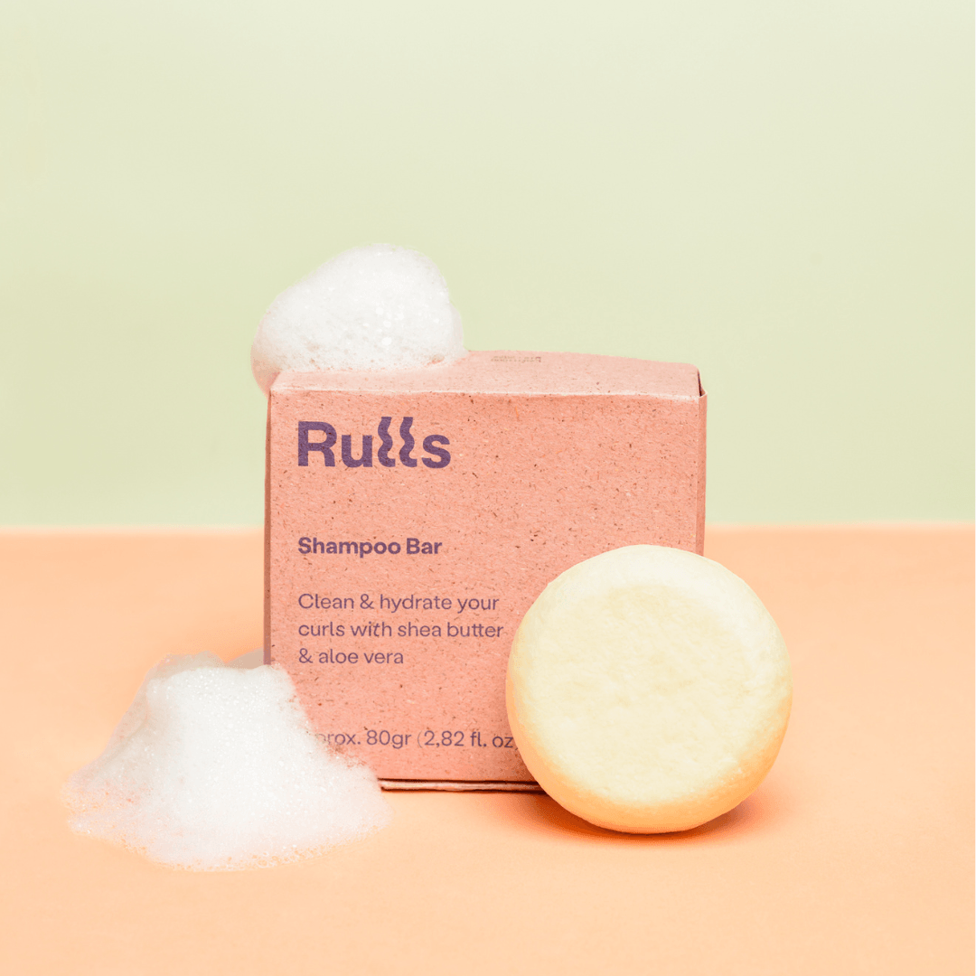 Rulls Shampoo Solid 80g