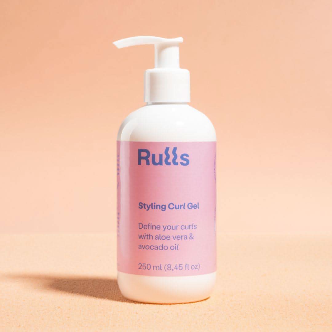Rulls Styling Curl Gel