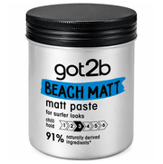 Schwarzkopf  Got2b Beach Matt Styling Paste 100ml