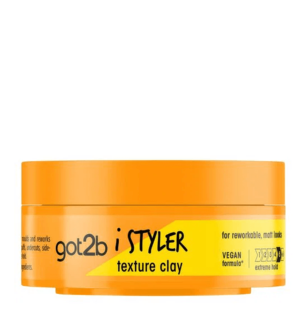 Schwarzkopf Got2b I Styler Styling Texture Clay 75ml