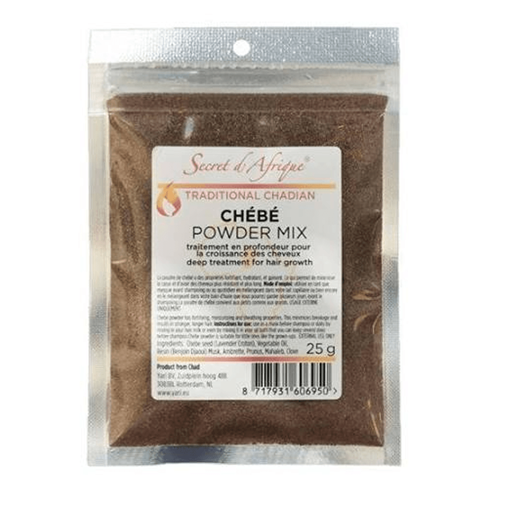 Secret d'Afrique Chebe Powder Mix 25g