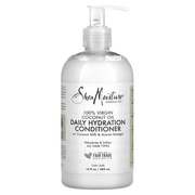 Shea Moisture 100% Virgin Coconut Oil Daily Hydration Conditioner 384ml