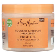 Shea Moisture Coconut & Hibiscus Edge Gel 103ml