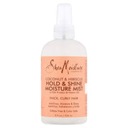 Shea Moisture Coconut & Hibiscus Hold & Shine Moisture Mist 236ml-Anti-Frizz Spray-Aladin Beauty