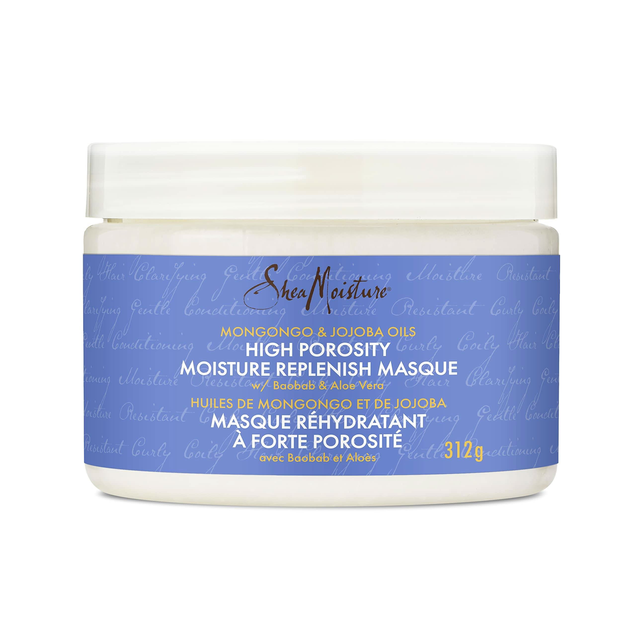 Shea Moisture High Porosity Moisture Pack - Aladin Beauty